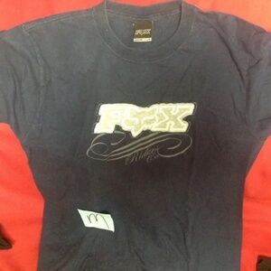 FOX racing tshirt